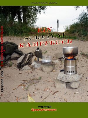 cover image of Ein Survival Kampfbuch
